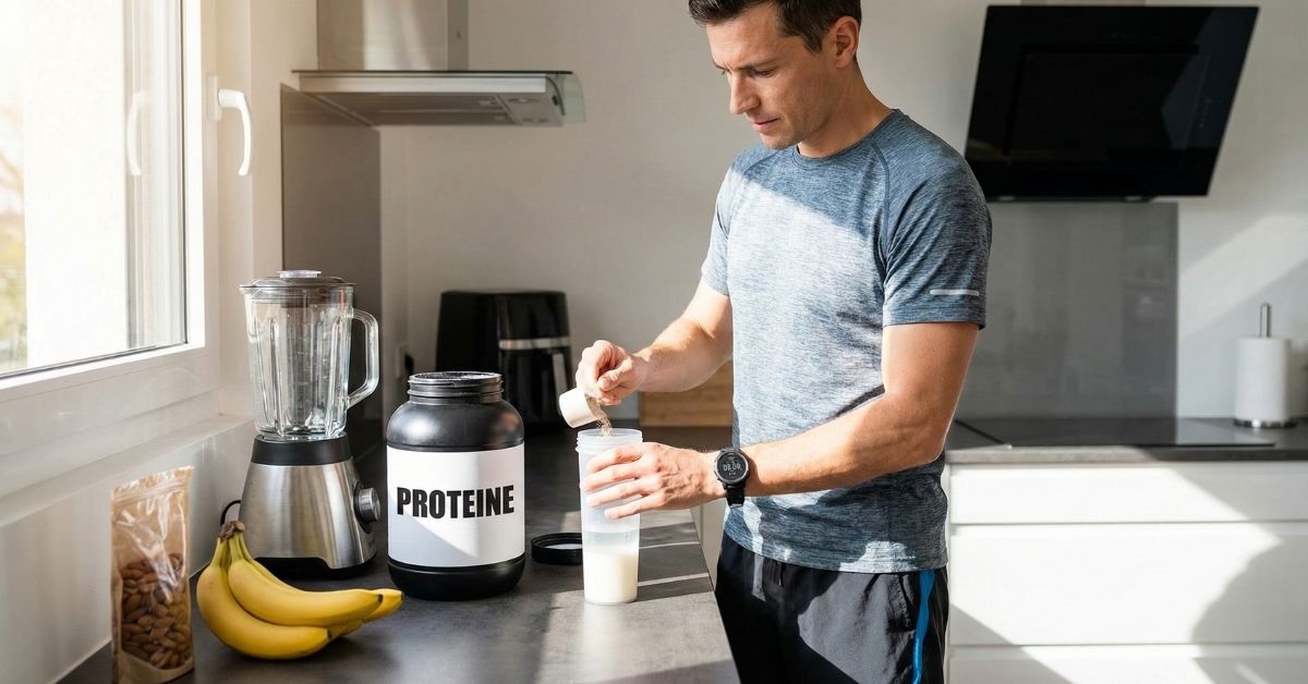 Proteinele: când au sens pentru alergători amatori