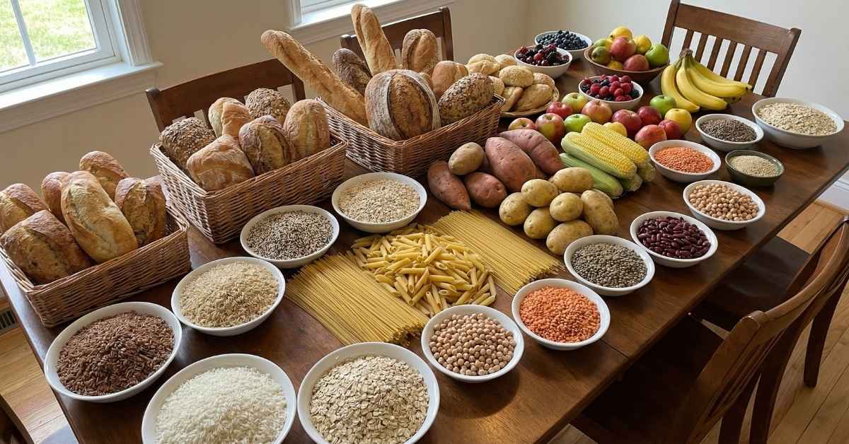 Carbohidrații explicați simplu pentru alergători