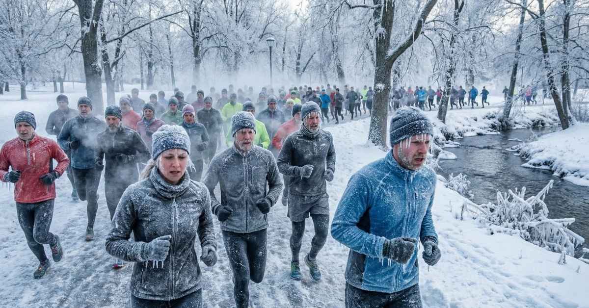 Semimaraton Gerar – cursa de alergare care deschide sezonul pe șosea
