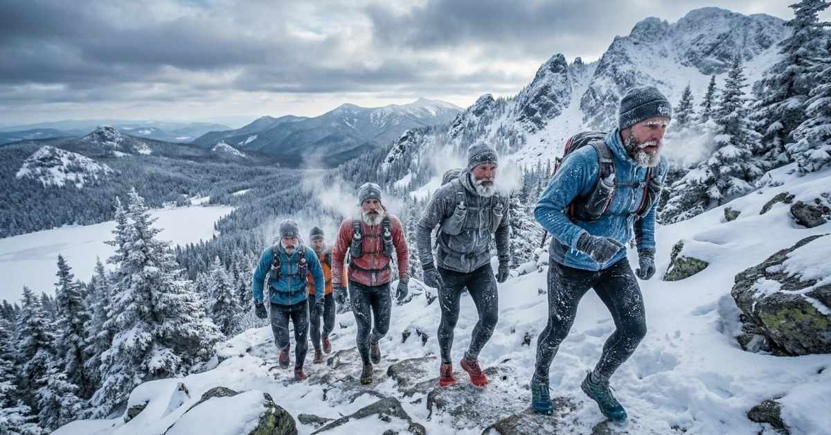 Făget Winter Race – cursa montană de iarnă din Cluj-Napoca