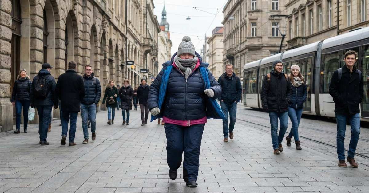 Cum te îmbraci corect pentru alergare iarna