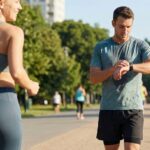Indicatori ai ceasului de alergare