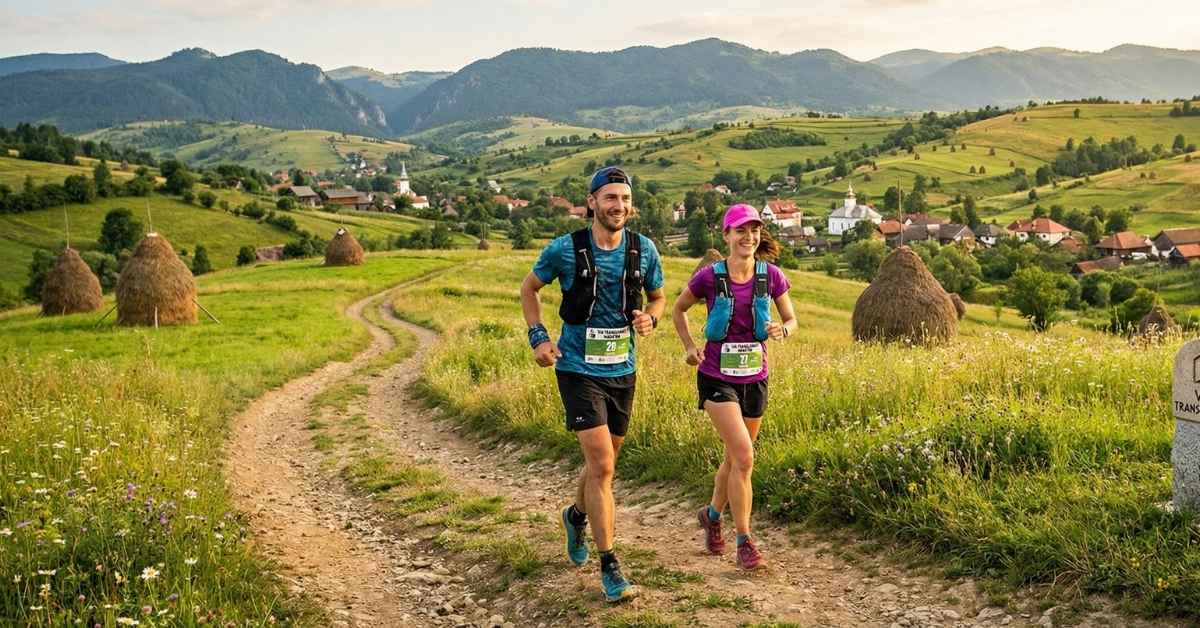 Via Transilvanica Maraton 2026 – alergare pe drumul care unește (22 august)