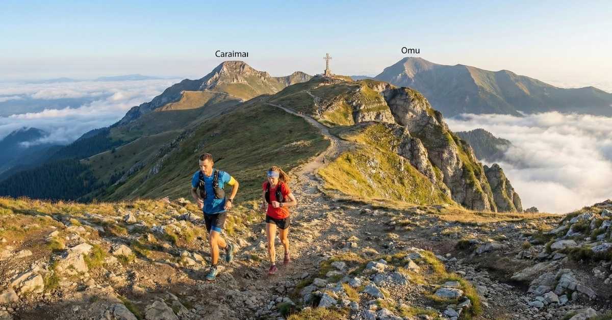 Calendar competiții alergare montană România 2026